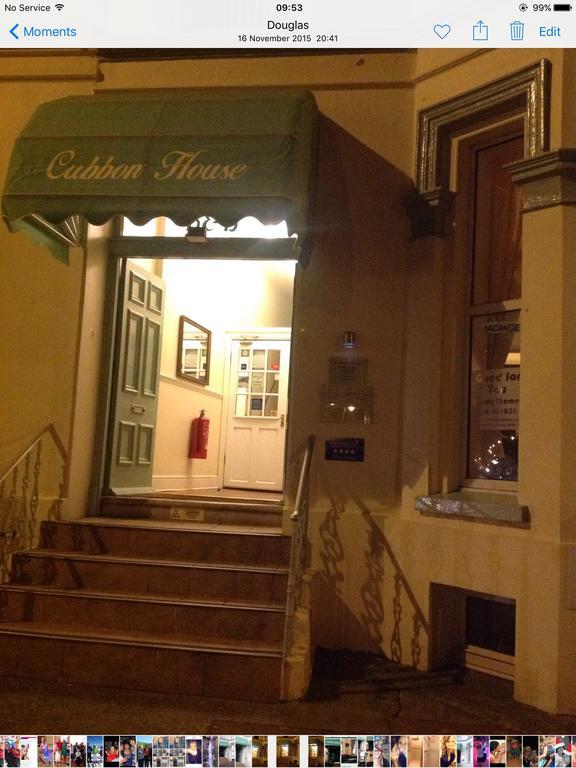 Hotel Cubbon House Douglas Exterior foto