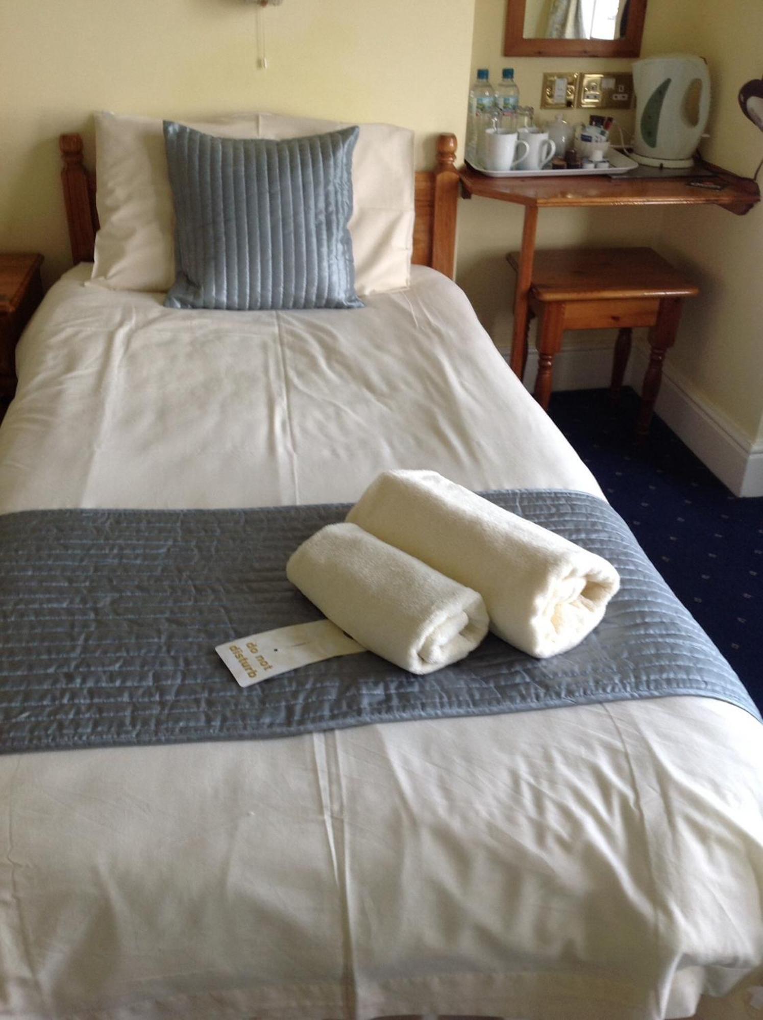Hotel Cubbon House Douglas Zimmer foto