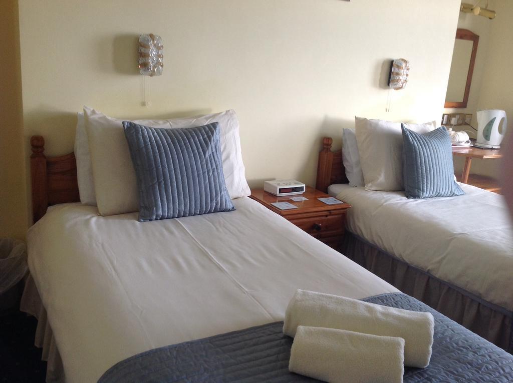 Hotel Cubbon House Douglas Zimmer foto