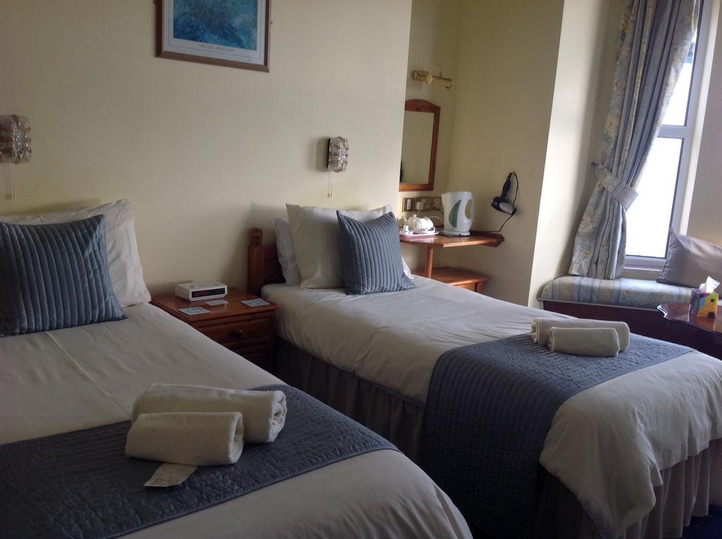 Hotel Cubbon House Douglas Zimmer foto